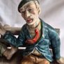 Capodimonte style figure Image 8