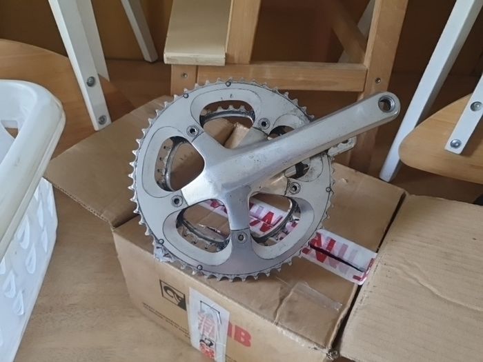 Ultegra 10sp crankset