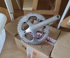 Ultegra 10sp crankset