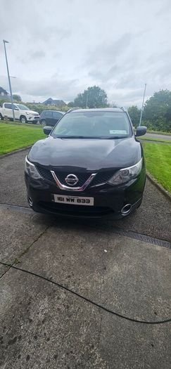 2016 Nissan Qashqai