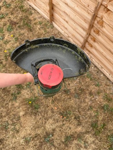 Bosch Electric Grass Trimmer