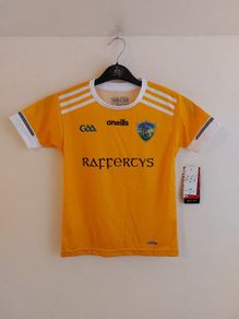 cuchulainn gaa jersey
