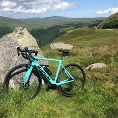 Bianchi Sprint Shimano 105
