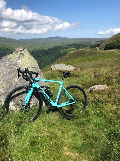 Bianchi Sprint Shimano 105
