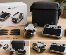 DJI Mini 3 Pro DJI RC Bundle (Like New Used Only Once! + Bag & Accessories