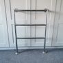 Vintage Heated Towel Rail Image 2