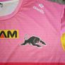 Penrith Panthers NRL Pink Rugby Jersey O'Neills Image 4