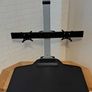 Sit -stand workstation Image 4