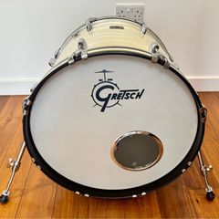 Gretsch USA Custom 20" x 16" Bass Drum