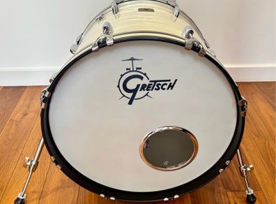 Gretsch USA Custom 20" x 16" Bass Drum