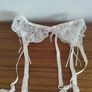 New Garter Belts Vintage Exquisite Form Image 3