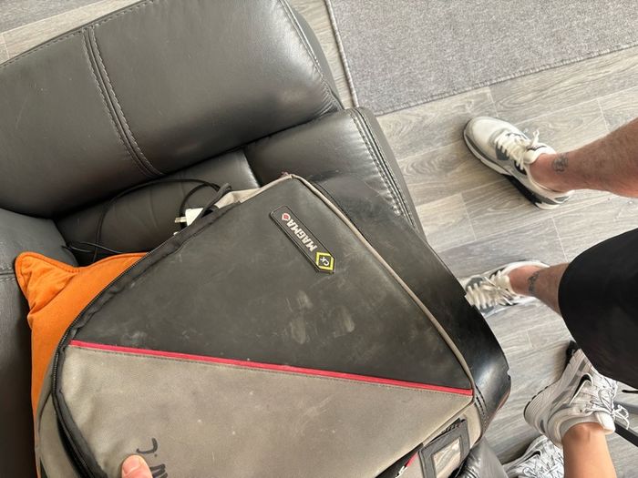 c.k magma backpack
