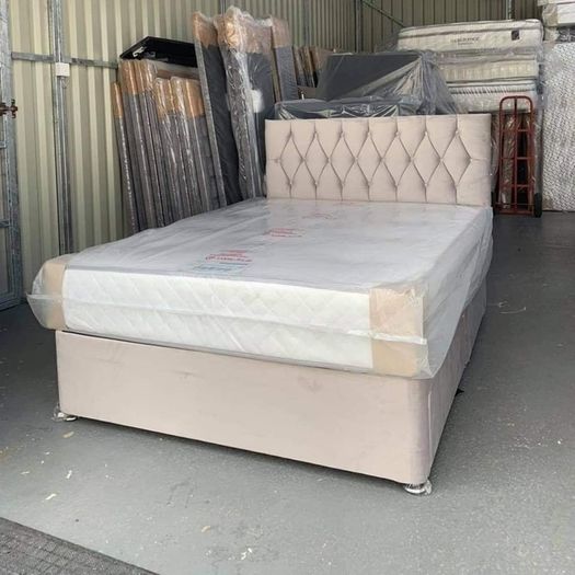Divan Double & King Size Bed Frames