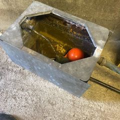 Attic water tank