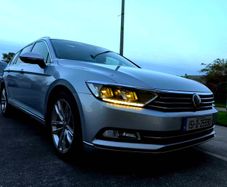 Volkswagen Passat Estate 1.6tdi Diesel DSG Automatic_2015
