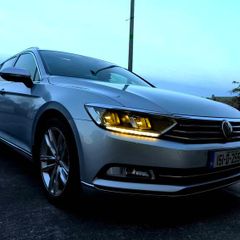 Volkswagen Passat Estate 1.6tdi Diesel DSG Automatic_2015