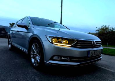 Volkswagen Passat Estate 1.6tdi Diesel DSG Automatic_2015