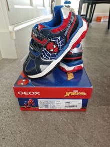 Geox Spiderman Trainer EU31