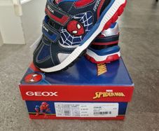Geox Spiderman Trainer EU31