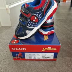 Geox Spiderman Trainer EU31