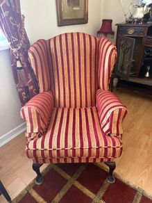 2 Arm chairs