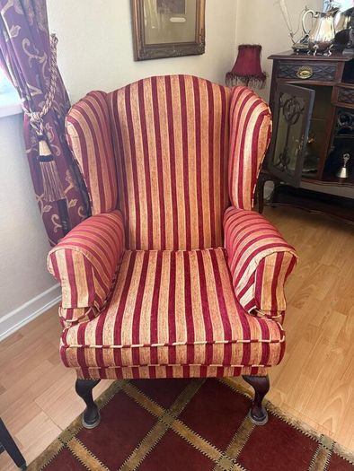 2 Arm chairs