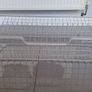 Ikea wire shoe rack Image 5