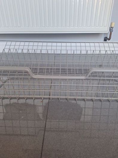 Ikea wire shoe rack