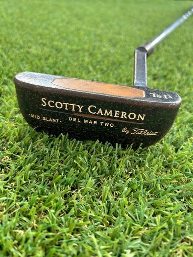Scotty Cameron Del Mar 2 Mid Slant