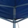 Foldable Tent Pop-Up 3x4.5 m Blue Image 2