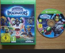 WANTED Xbox One Skylanders Imaginators game disc