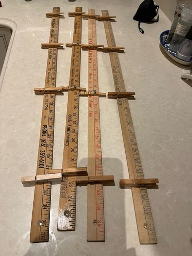 Yardsticks