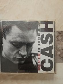 Johnny Cash CD  - The Legend Of
