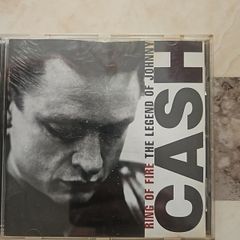 Johnny Cash CD  - The Legend Of