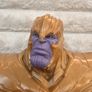 Marvel Avengers Titan Hero Series Thanos approx. 30 cm.  Action Figure Used Please see photos Image 3
