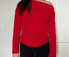 Next blouse, size 12, asymmetrical