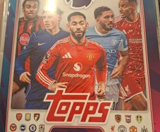 Topps Premier League Flagship 26/27 - Swaps