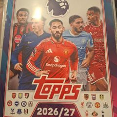 Topps Premier League Flagship 26/27 - Swaps
