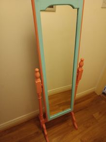Free Standing Mirror