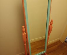 Free Standing Mirror