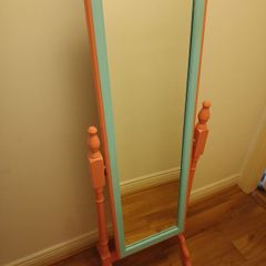 Free Standing Mirror