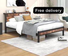 King Size Bed Frame
