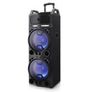 Aiwa Party Speaker 800w And Mics Image 4