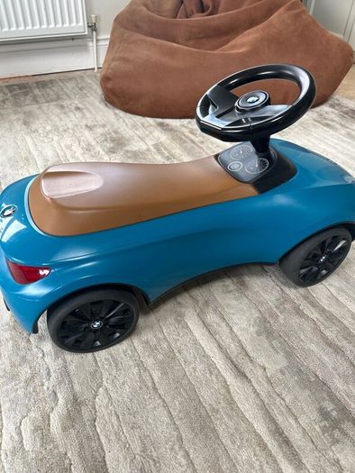 Kids BMW Ride-On car