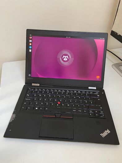 Lenovo X1 Carbon 4th gen. 1TB 16GB