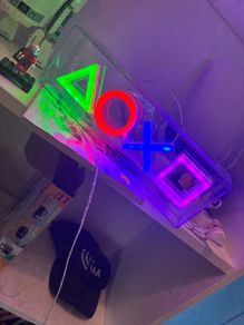light PlayStation Smyths