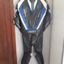 RST TracTech Evo R Two Piece Leather Suit (not Alpinestars Furygan Dainese) GSXR GSX-R Image 4