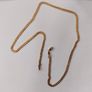 9k / ct Gold Chain / Necklace Image 2