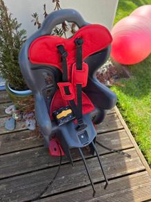 rear bike carrier