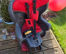 rear bike carrier
